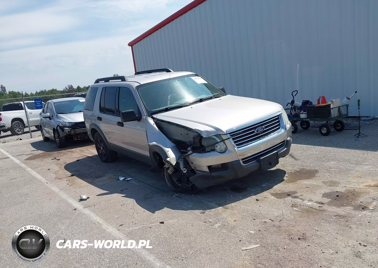 2006 Ford Explorer Xlt