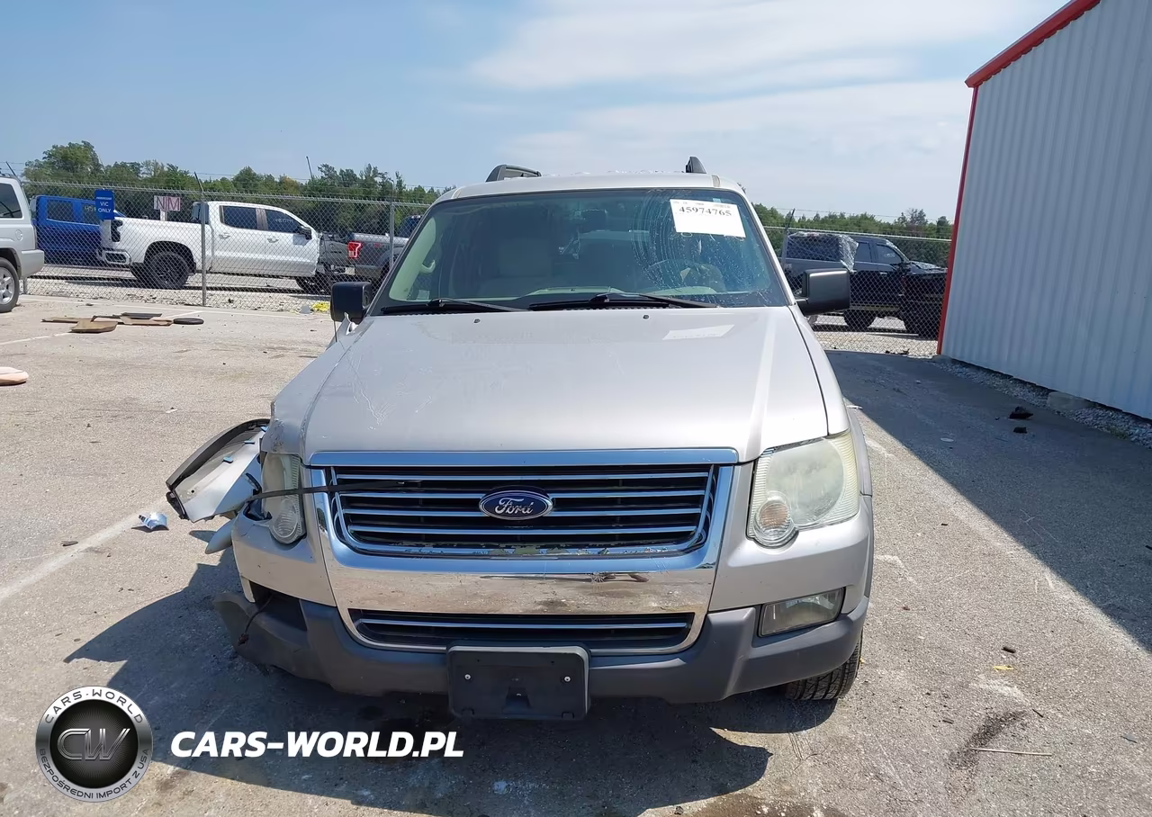 2006 Ford Explorer Xlt VIN:1FMEU73E86UA97939 - 12