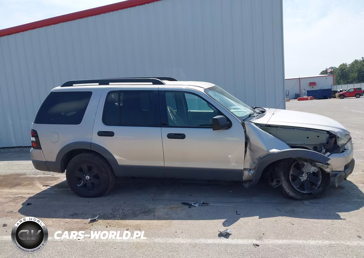 2006 Ford Explorer Xlt VIN:1FMEU73E86UA97939 - 13