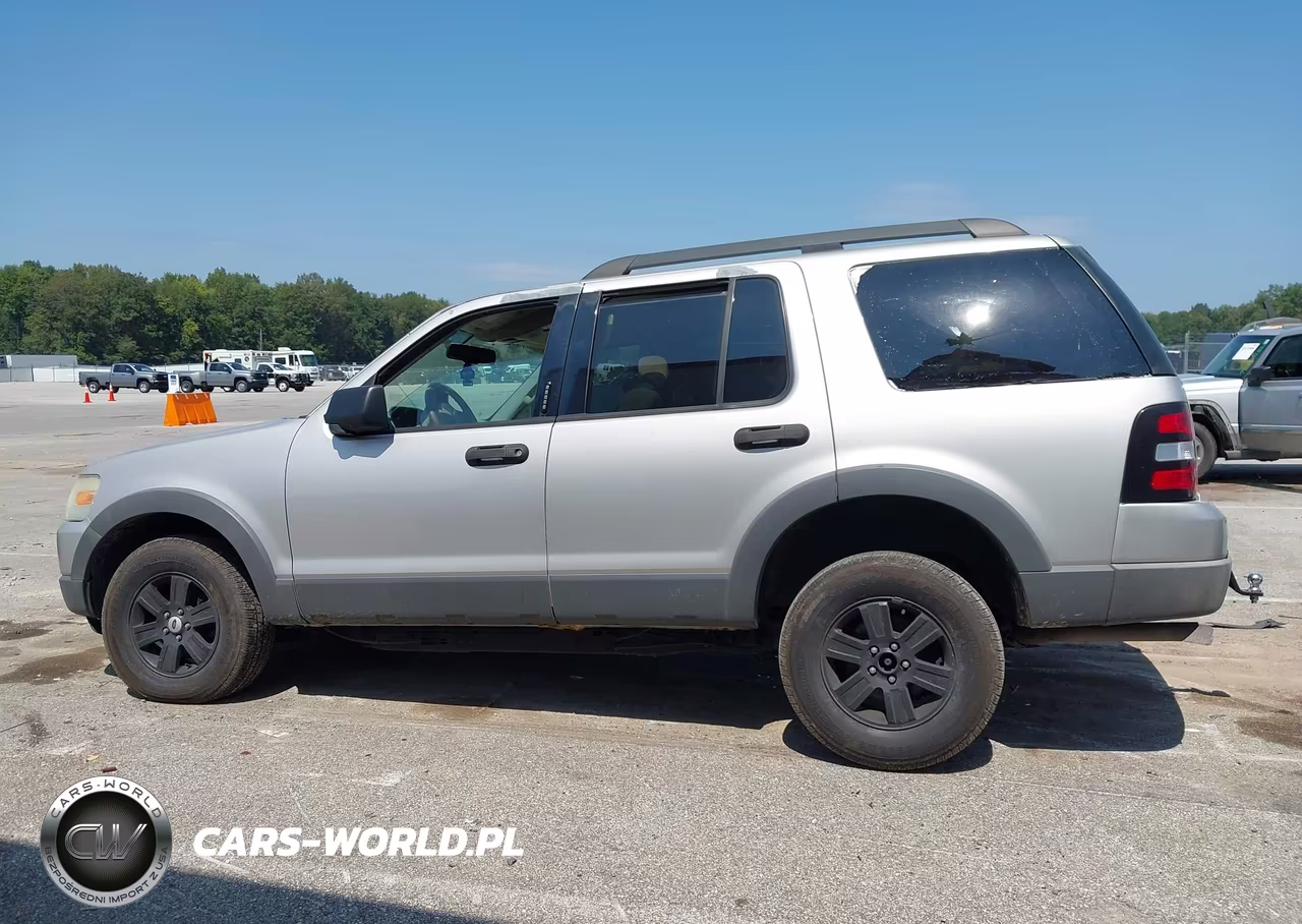 2006 Ford Explorer Xlt VIN:1FMEU73E86UA97939 - 14