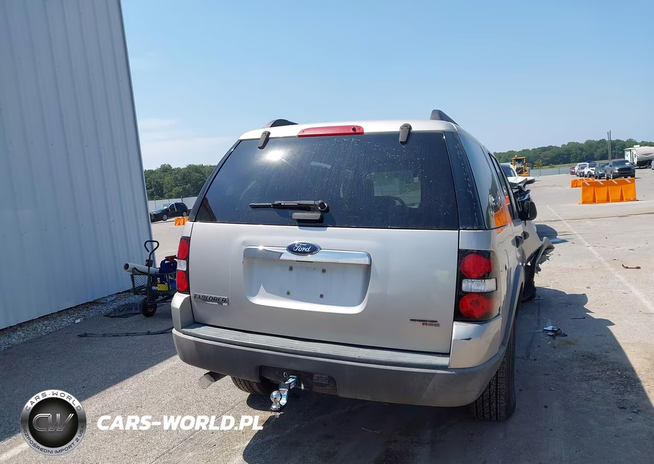 2006 Ford Explorer Xlt VIN:1FMEU73E86UA97939 - 16