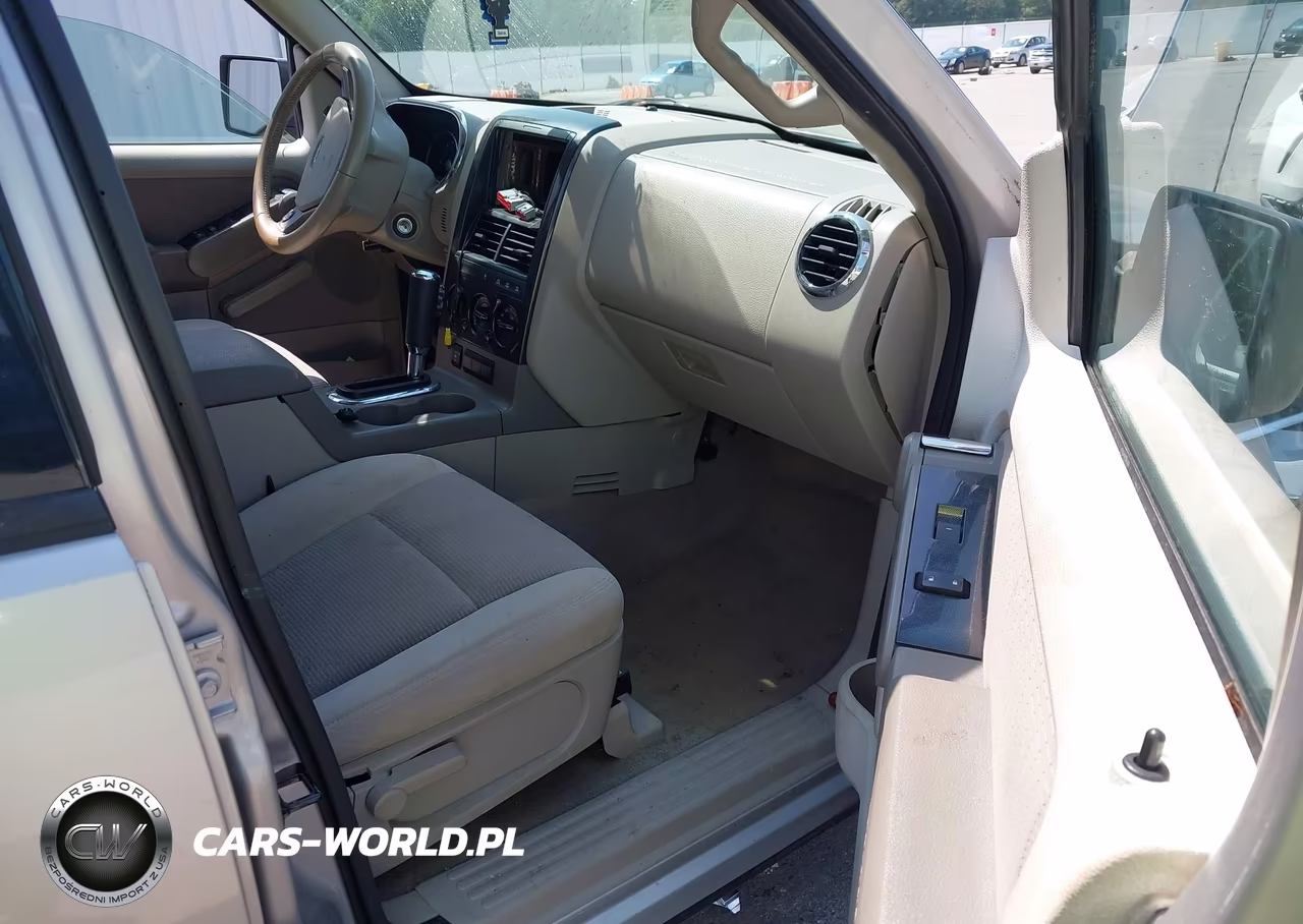 2006 Ford Explorer Xlt VIN:1FMEU73E86UA97939 - 5