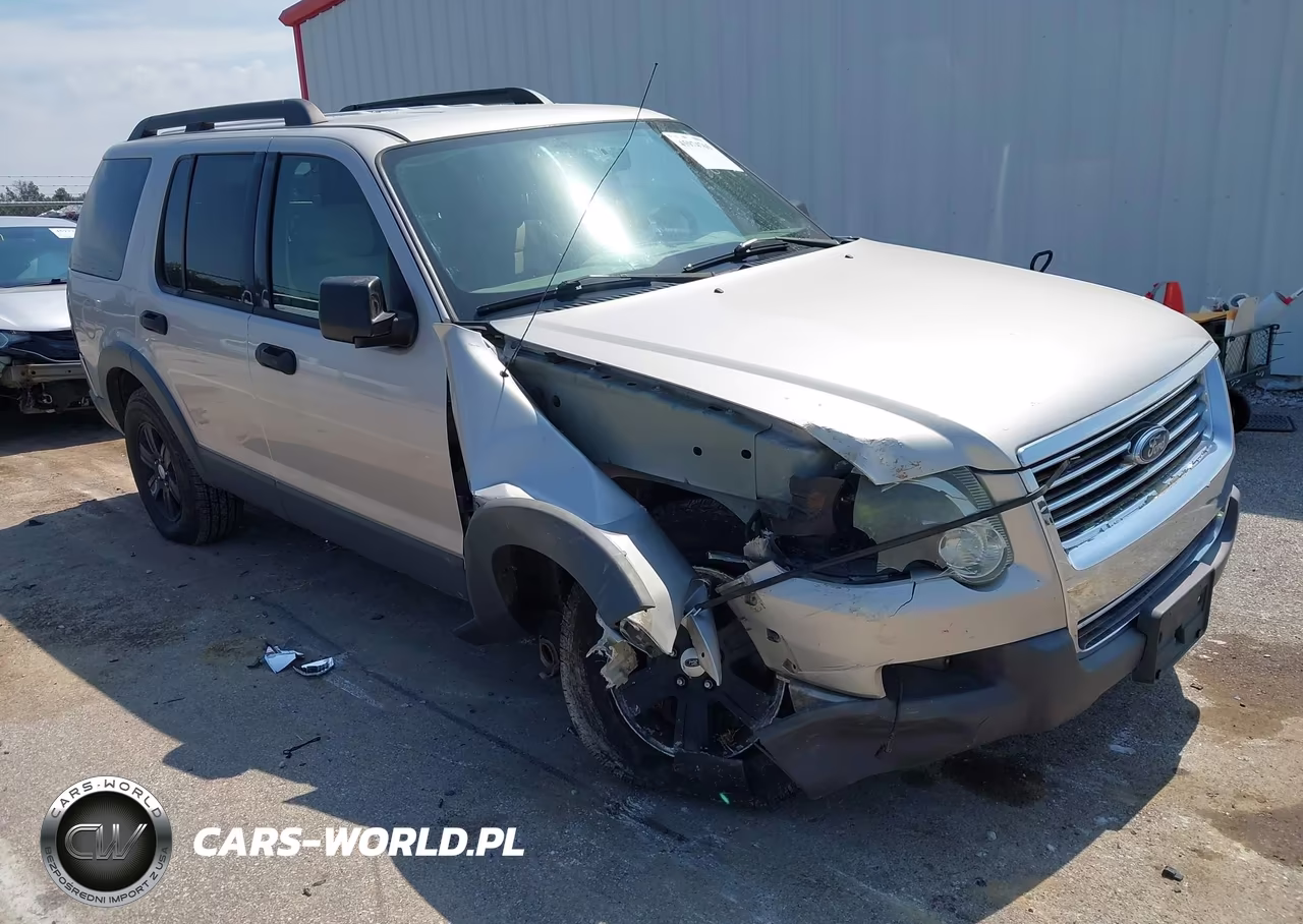 2006 Ford Explorer Xlt VIN:1FMEU73E86UA97939 - 6