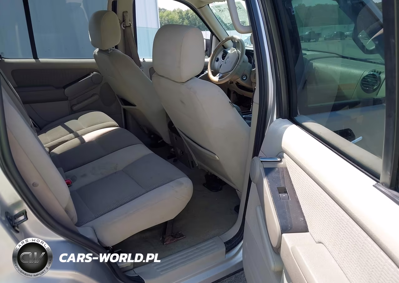 2006 Ford Explorer Xlt VIN:1FMEU73E86UA97939 - 8