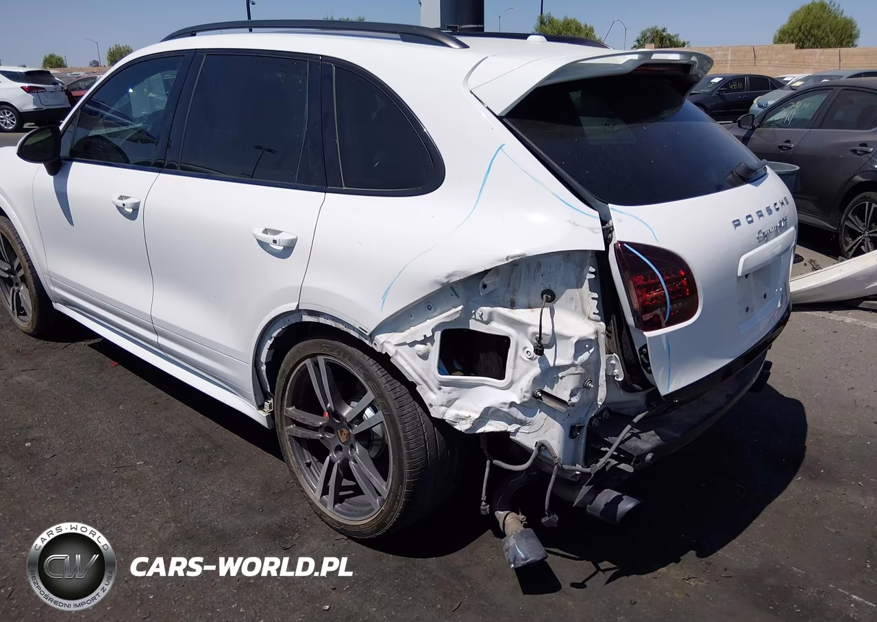 2014 Porsche Cayenne Gts VIN:WP1AD2A21ELA71684 - 6