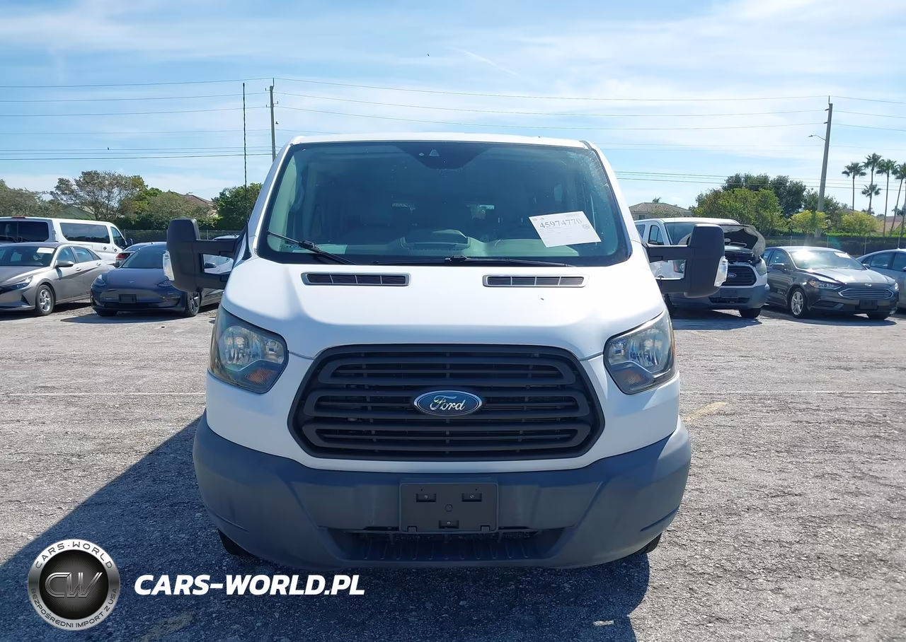 2018 Ford Transit-350 Xl VIN:1FBZX2ZM8JKB42854 - 16