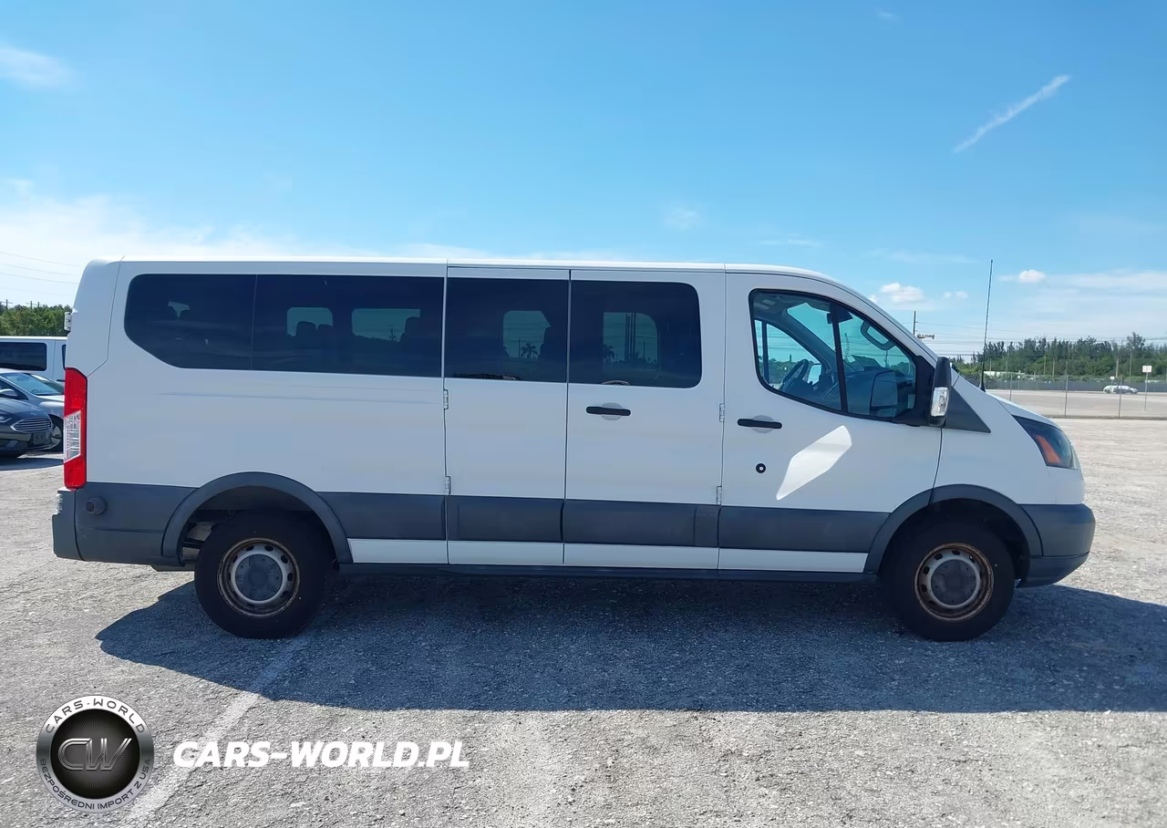 2018 Ford Transit-350 Xl VIN:1FBZX2ZM8JKB42854 - 17