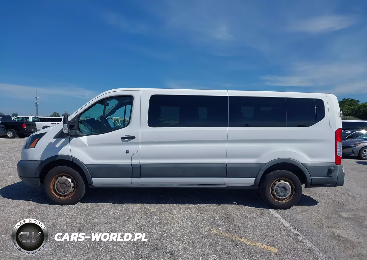 2018 Ford Transit-350 Xl VIN:1FBZX2ZM8JKB42854 - 18