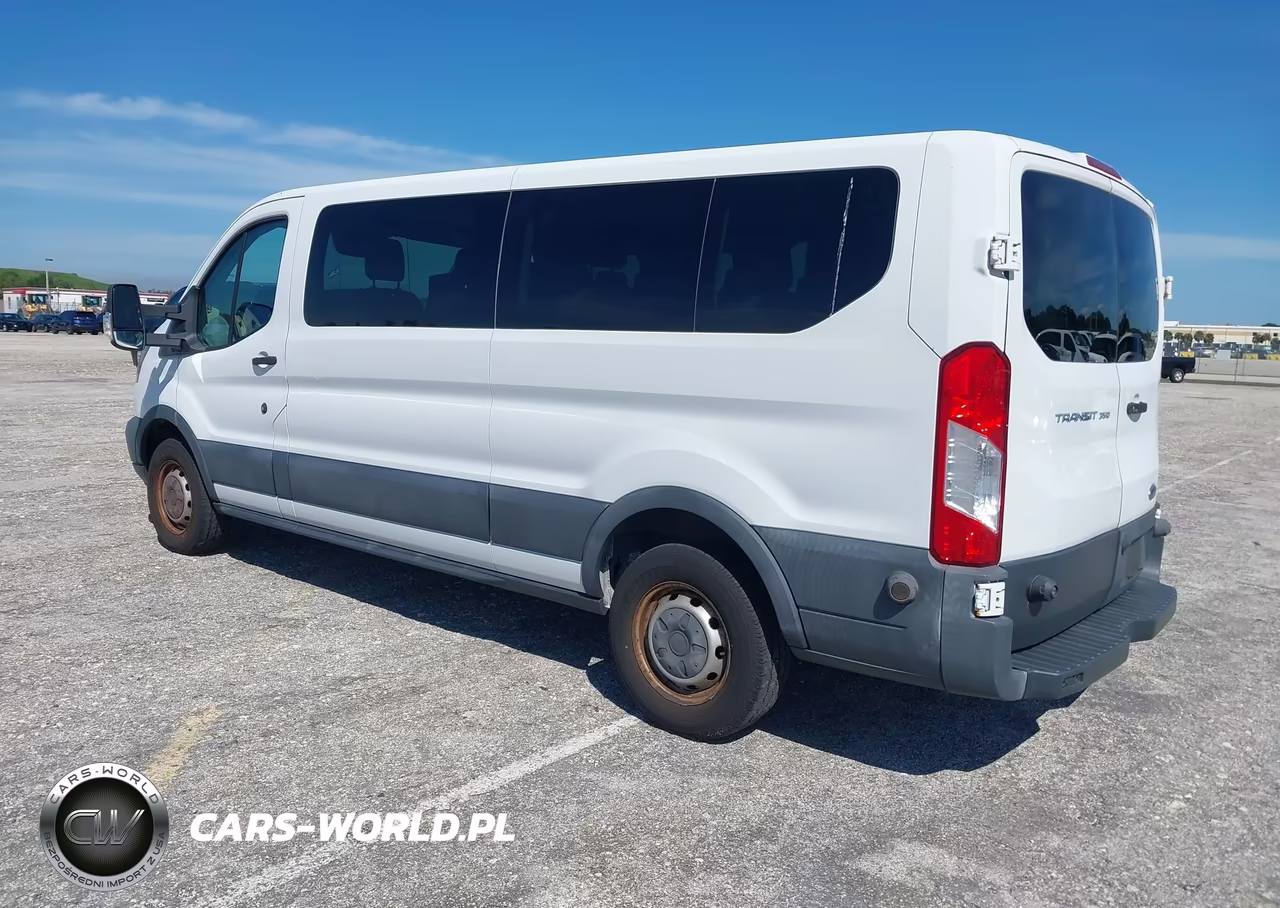 2018 Ford Transit-350 Xl VIN:1FBZX2ZM8JKB42854 - 3