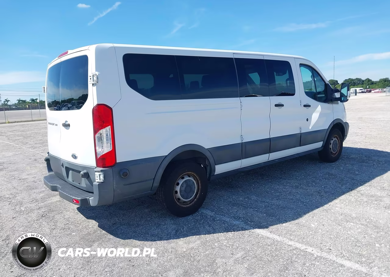 2018 Ford Transit-350 Xl VIN:1FBZX2ZM8JKB42854 - 4