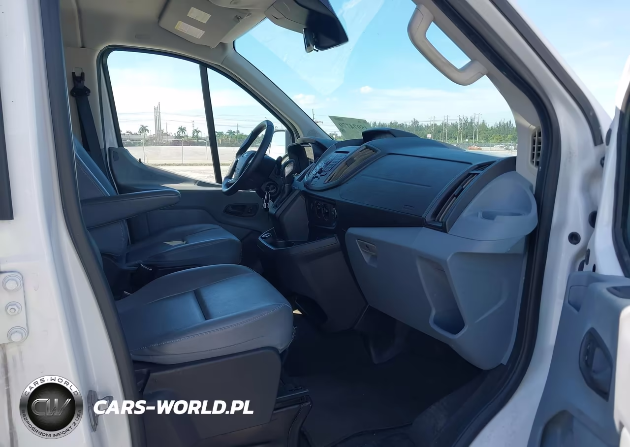 2018 Ford Transit-350 Xl VIN:1FBZX2ZM8JKB42854 - 5