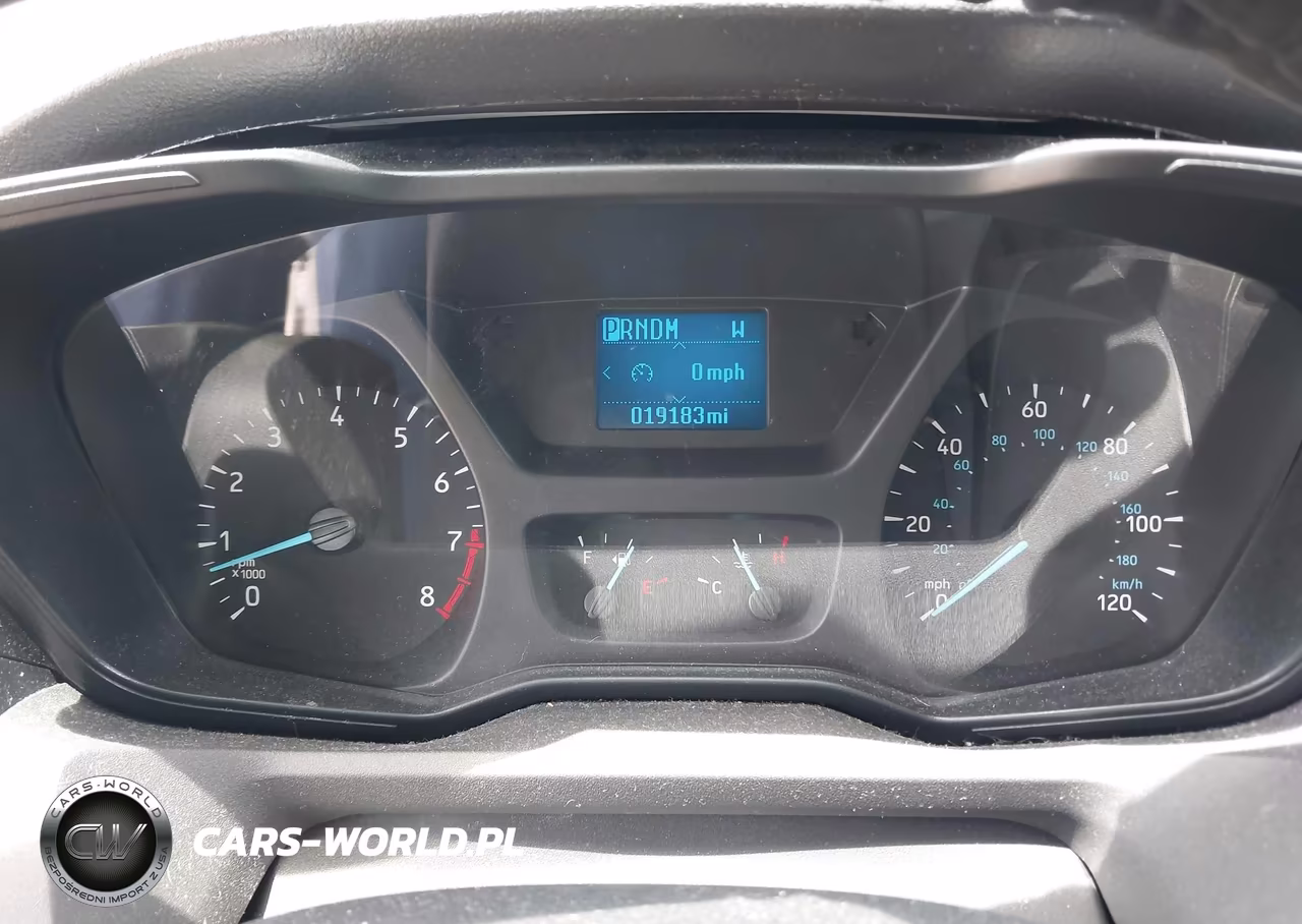 2018 Ford Transit-350 Xl VIN:1FBZX2ZM8JKB42854 - 7