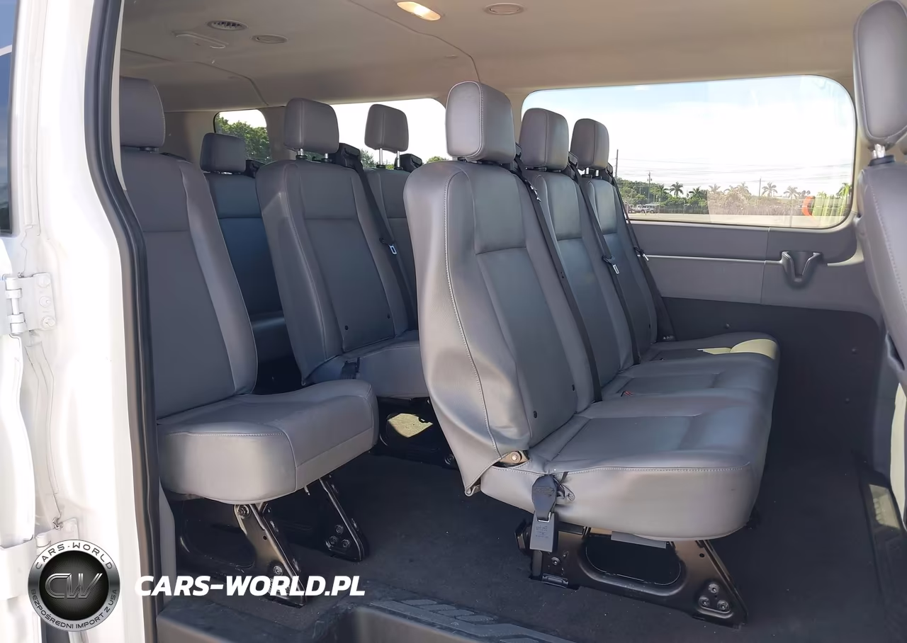 2018 Ford Transit-350 Xl VIN:1FBZX2ZM8JKB42854 - 8