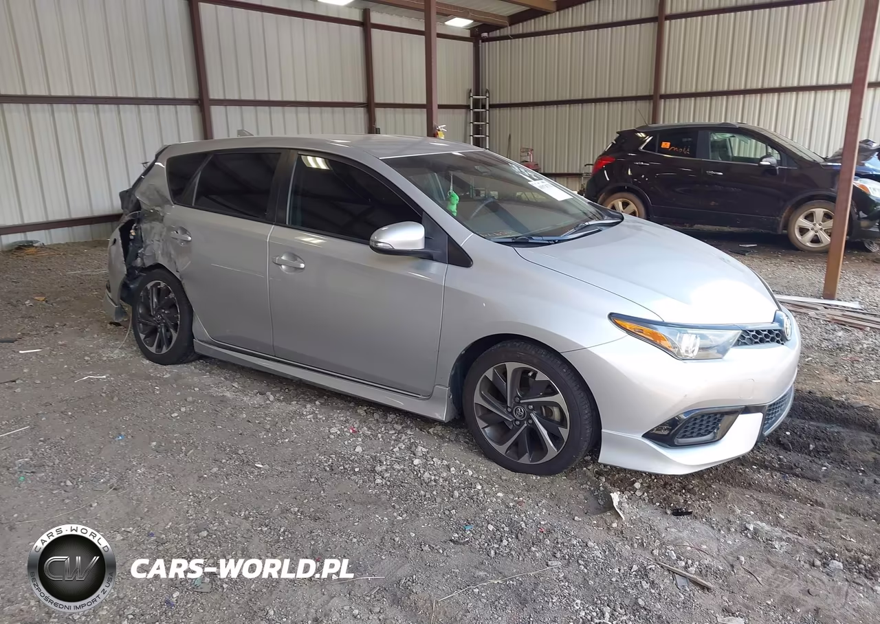 2018 Toyota Corolla Im
