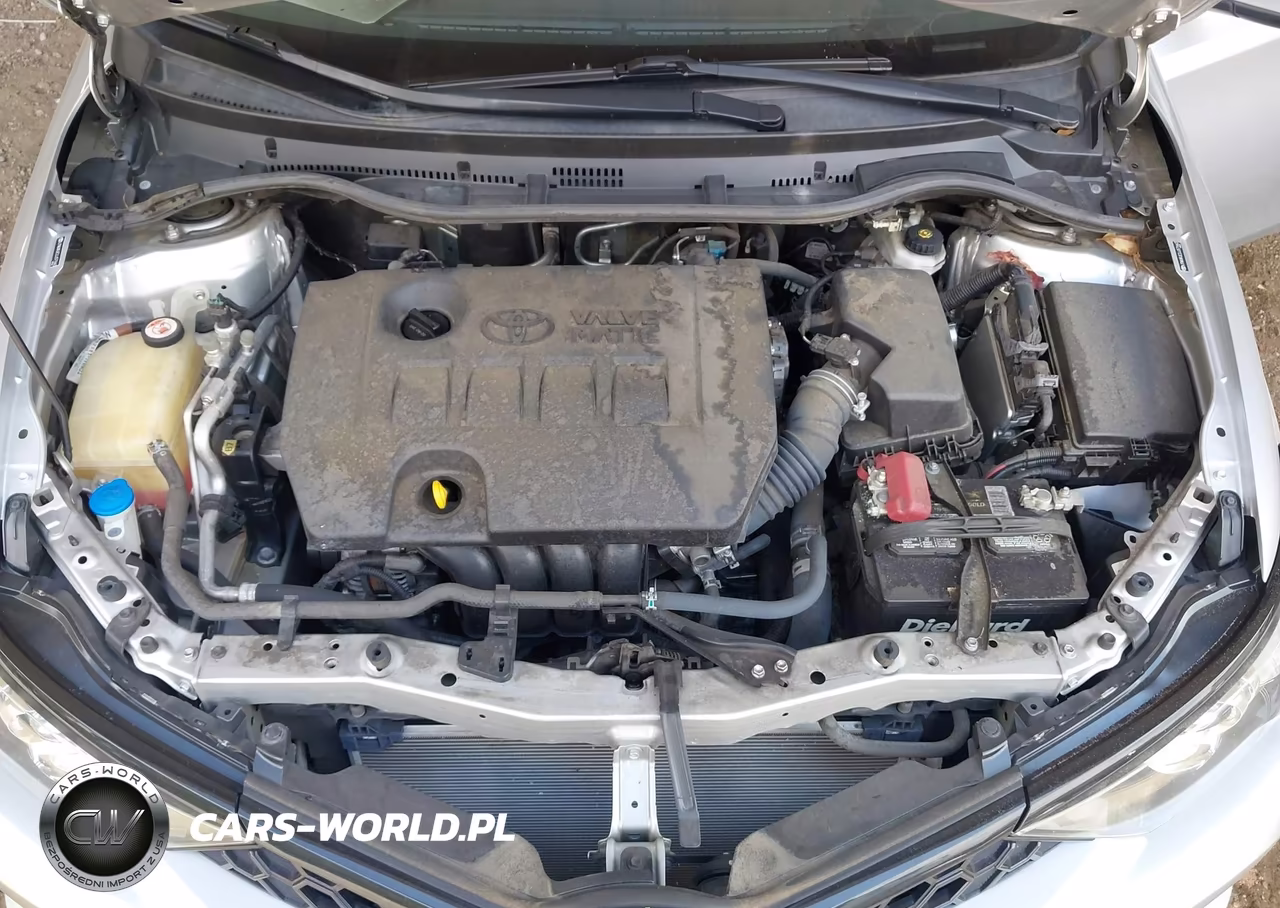 2018 Toyota Corolla Im VIN:JTNKARJE2JJ571663 - 10