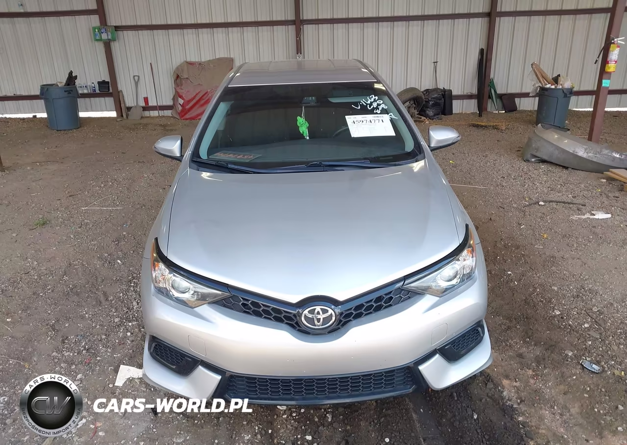 2018 Toyota Corolla Im VIN:JTNKARJE2JJ571663 - 12