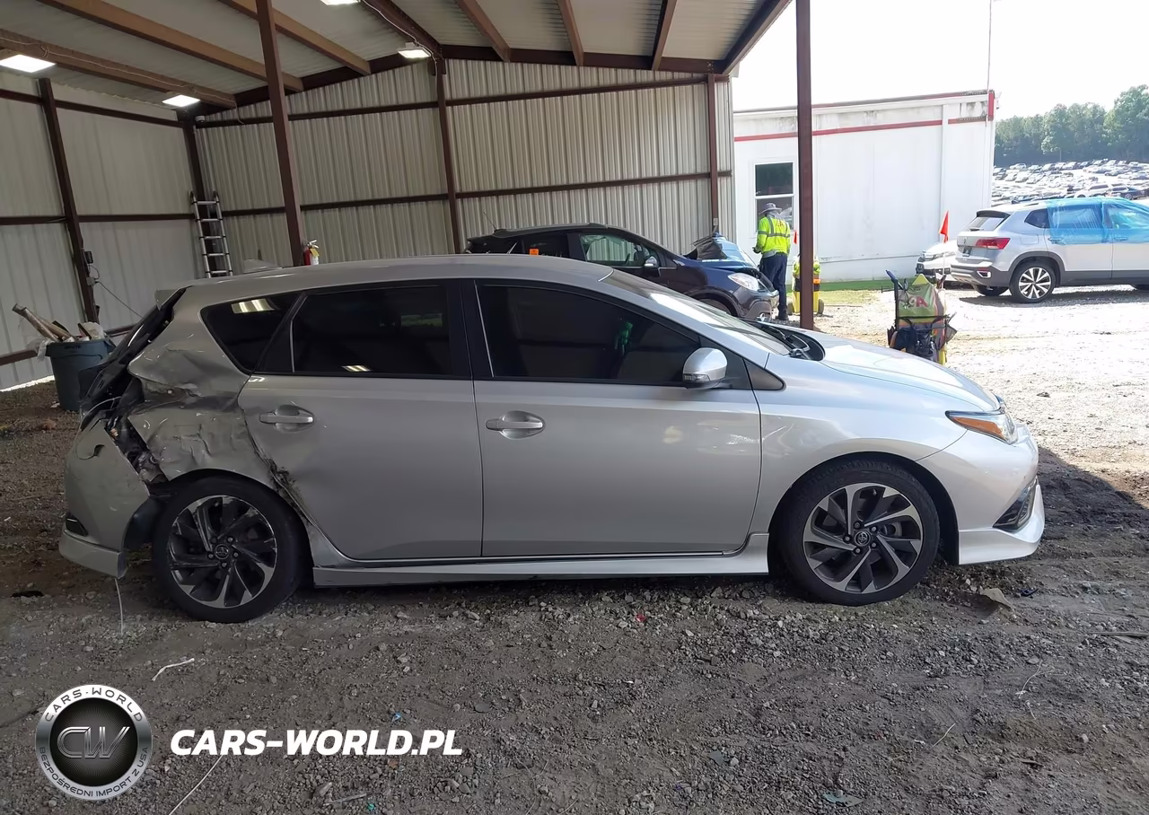 2018 Toyota Corolla Im VIN:JTNKARJE2JJ571663 - 13
