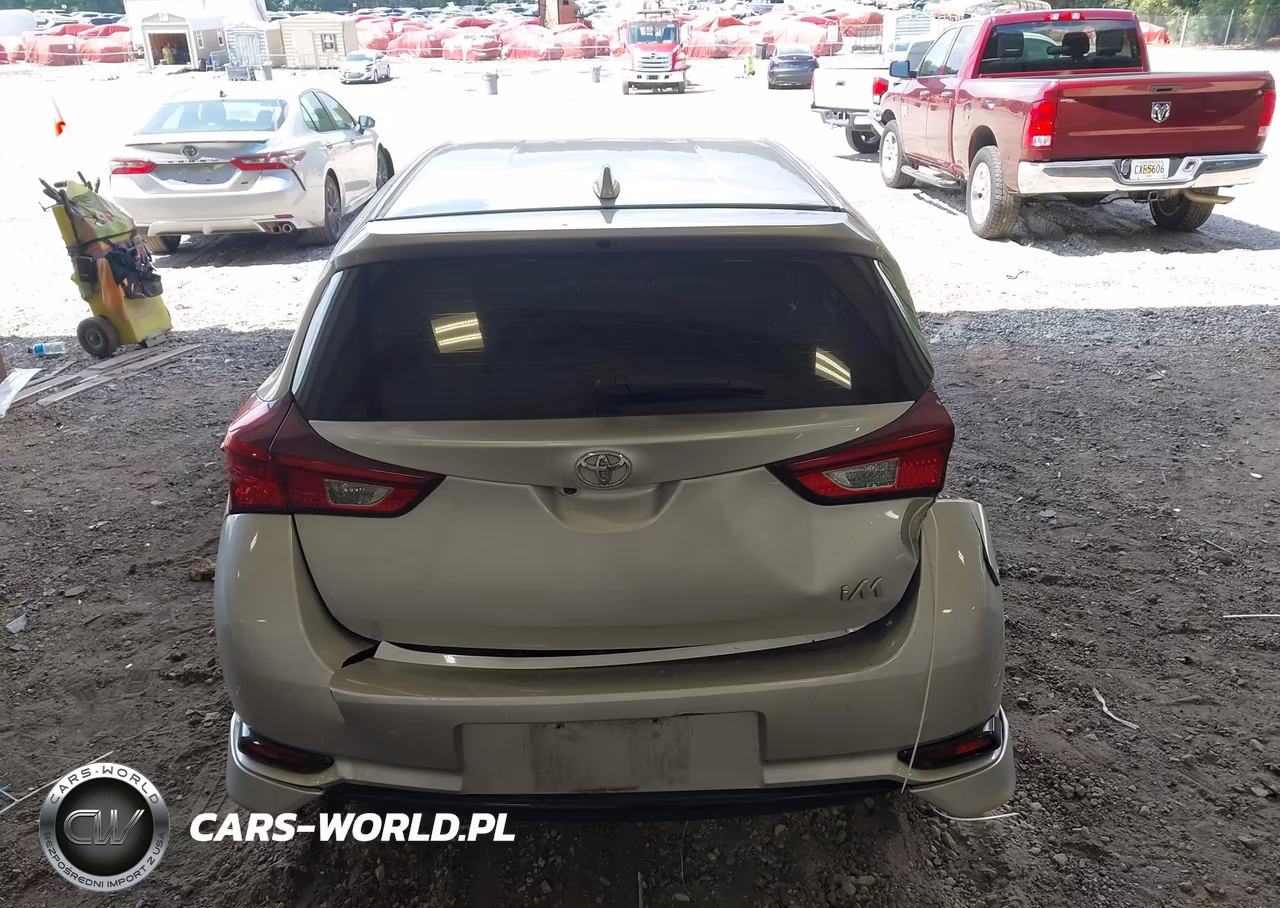 2018 Toyota Corolla Im VIN:JTNKARJE2JJ571663 - 16