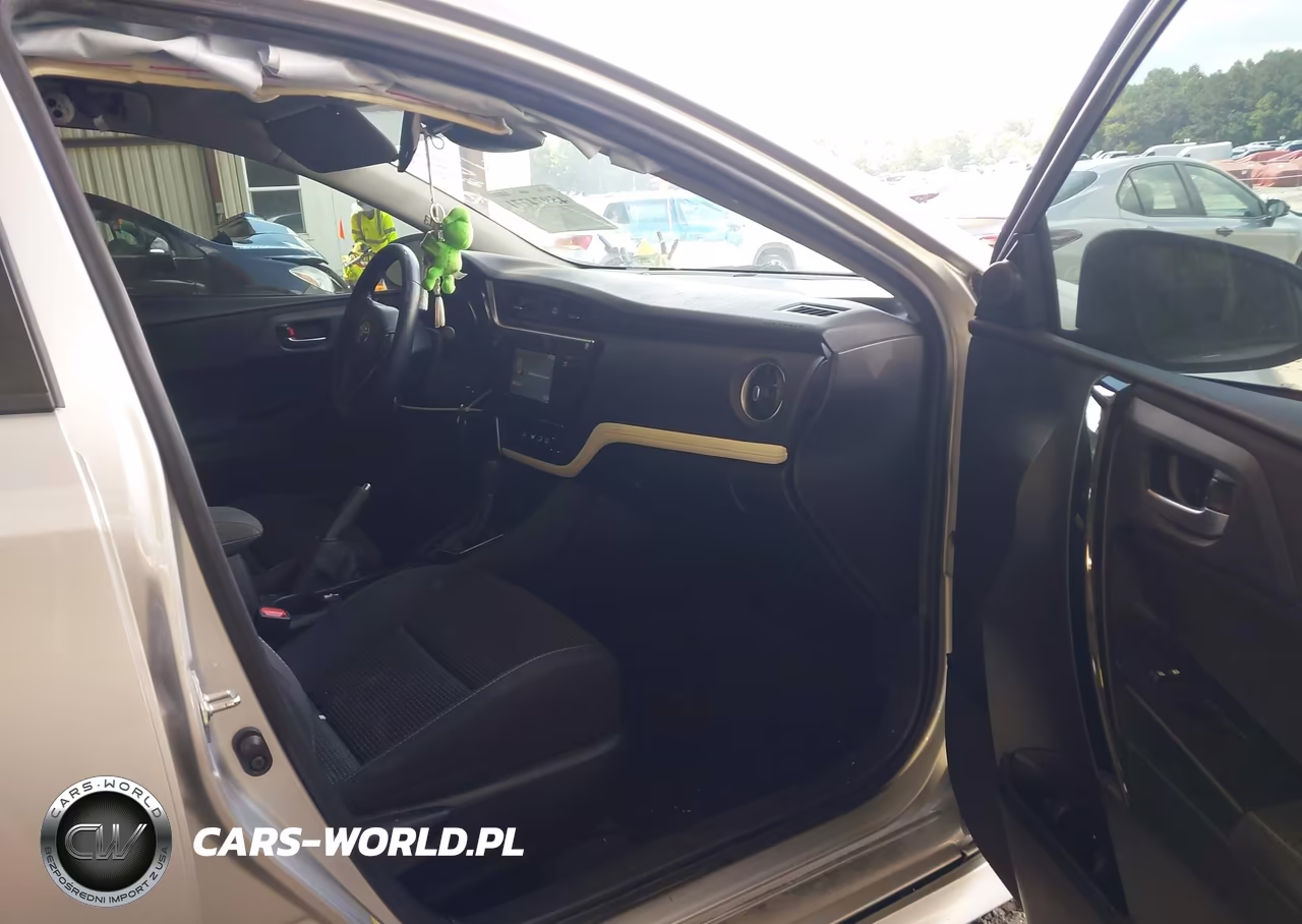 2018 Toyota Corolla Im VIN:JTNKARJE2JJ571663 - 5