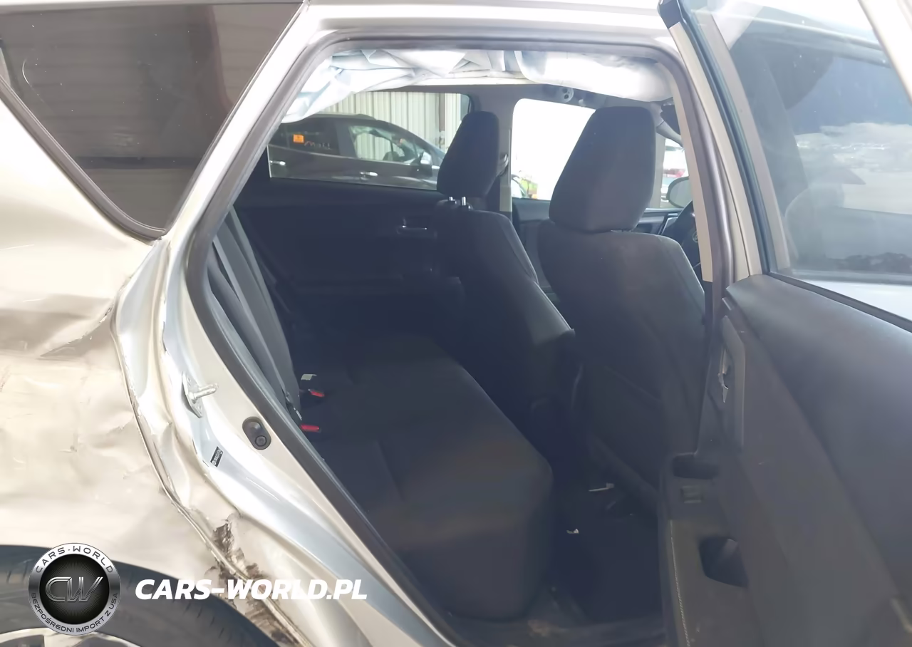 2018 Toyota Corolla Im VIN:JTNKARJE2JJ571663 - 8