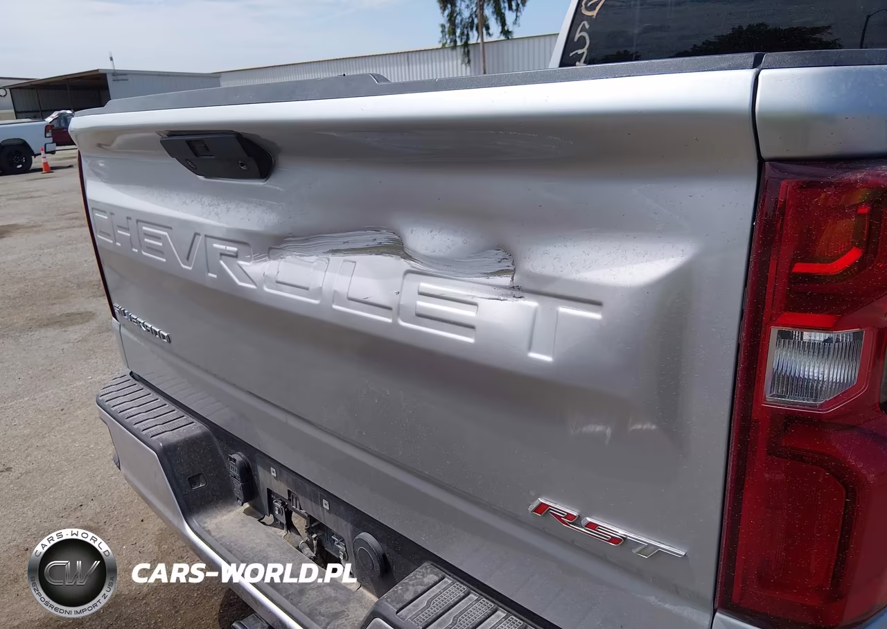2020 Chevrolet Silverado 1500 4Wd Short Bed Rst VIN:3GCUYEED3LG177564 - 17