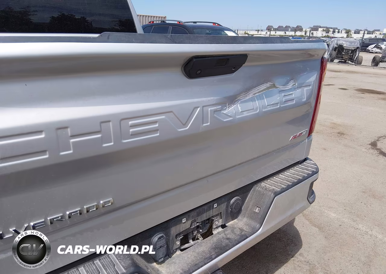 2020 Chevrolet Silverado 1500 4Wd Short Bed Rst VIN:3GCUYEED3LG177564 - 18