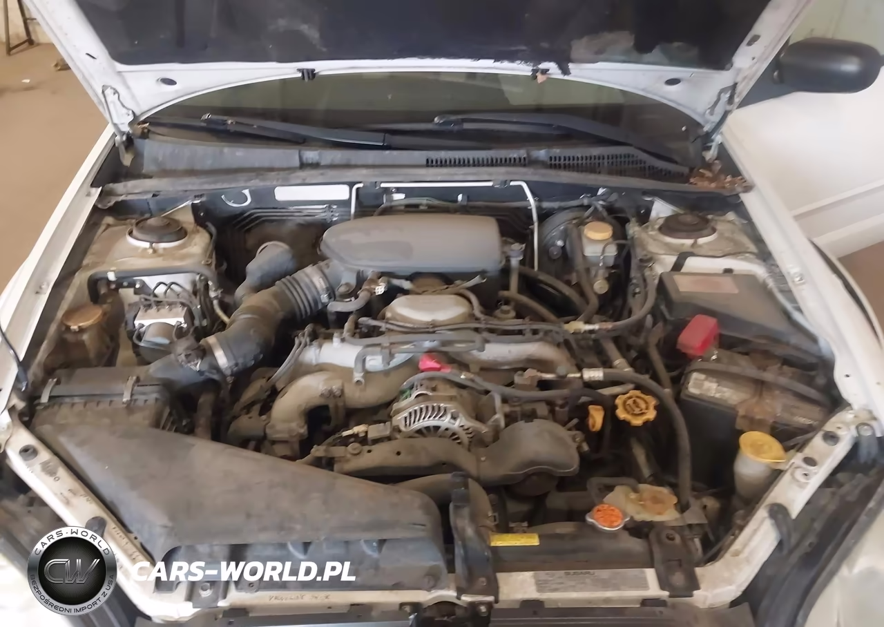 2006 Subaru Outback 2.5I VIN:4S4BP61CX67352921 - 10