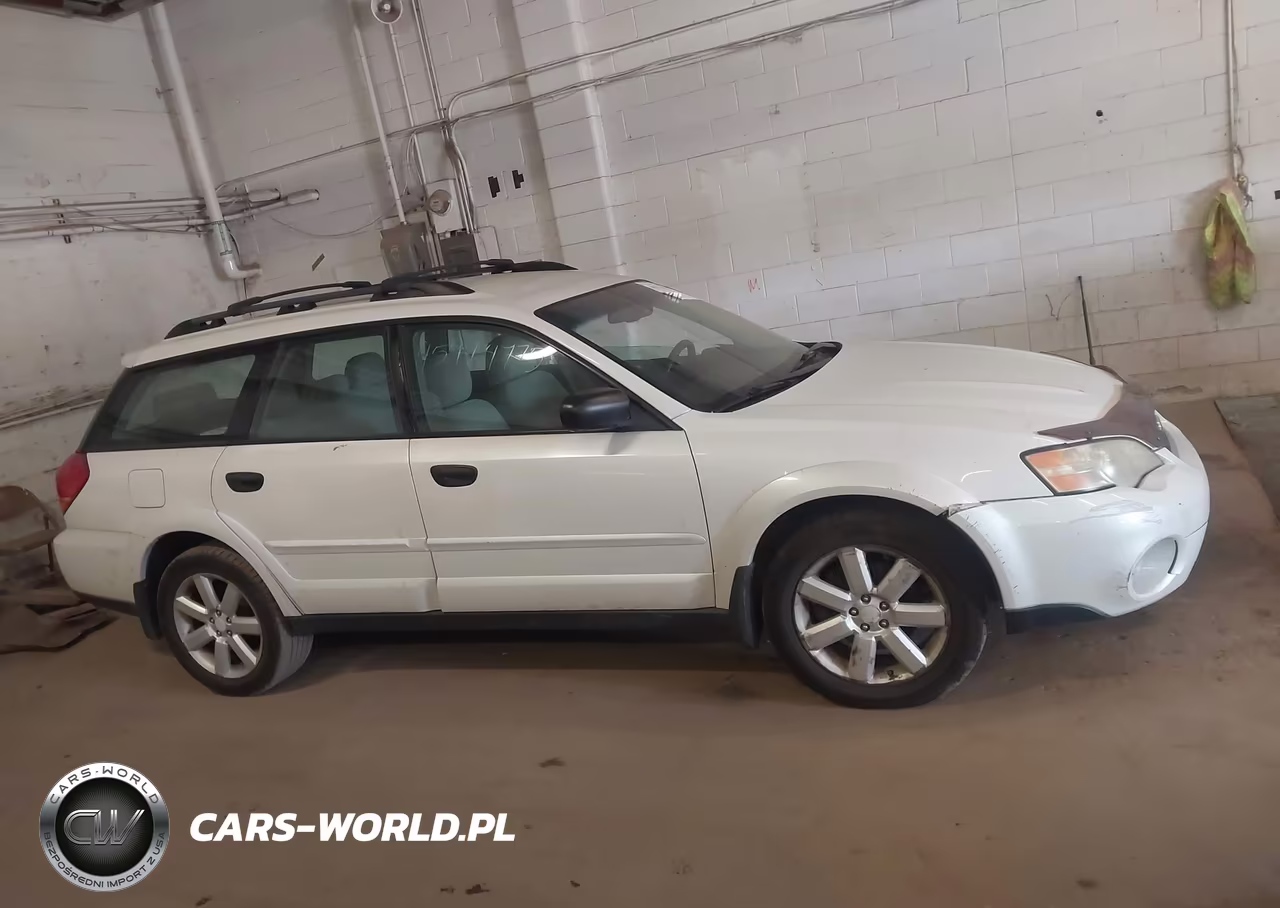 2006 Subaru Outback 2.5I VIN:4S4BP61CX67352921 - 13