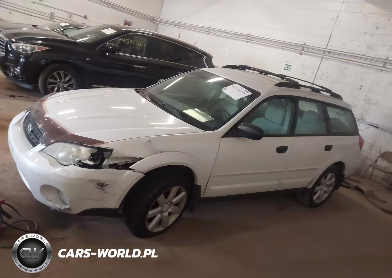 2006 Subaru Outback 2.5I VIN:4S4BP61CX67352921 - 14
