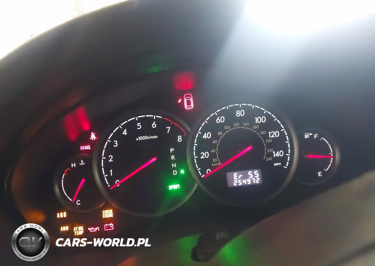 2006 Subaru Outback 2.5I VIN:4S4BP61CX67352921 - 7