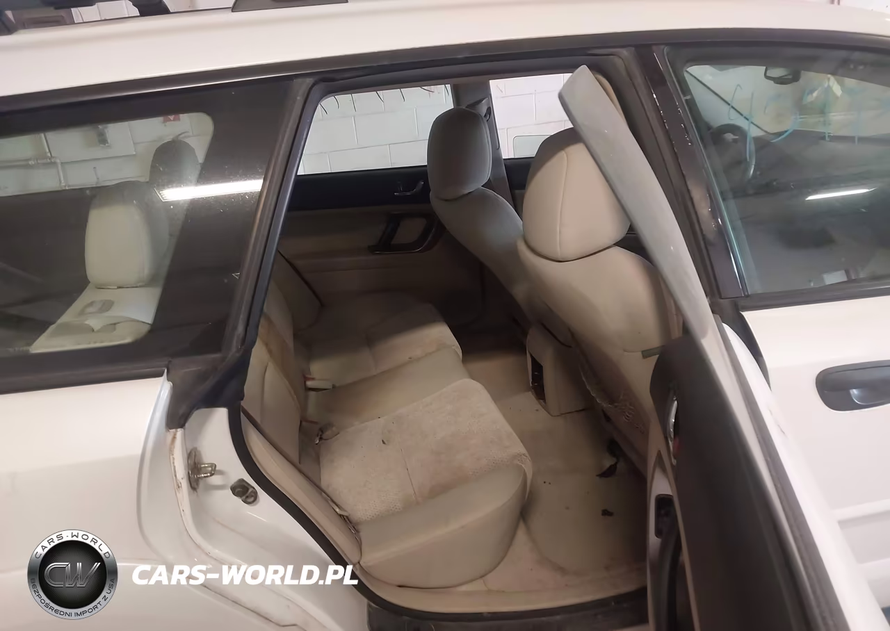 2006 Subaru Outback 2.5I VIN:4S4BP61CX67352921 - 8
