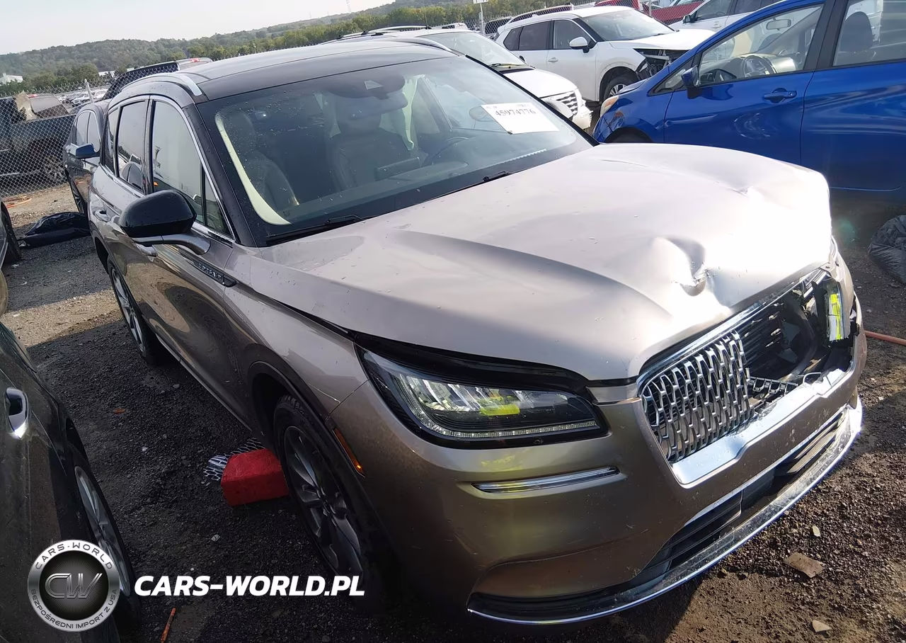 2020 Lincoln Corsair Standard – zdjęcie 1 z 16
