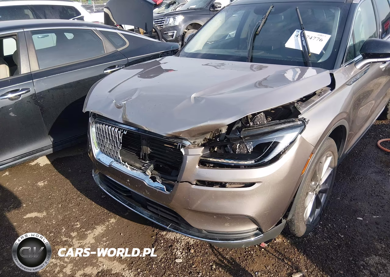 2020 Lincoln Corsair Standard VIN:5LMCJ1C95LUL14145 - 6