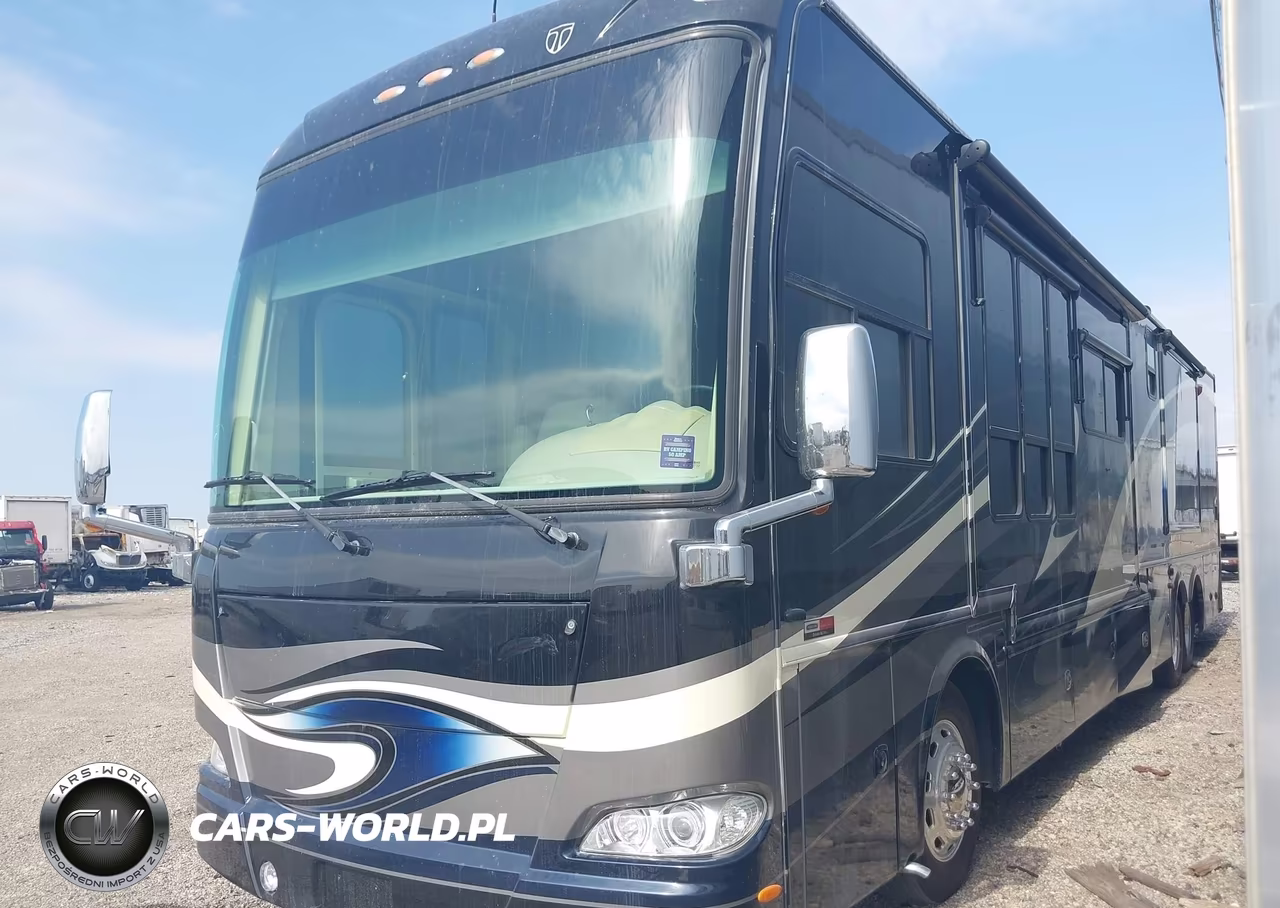 2011 Freightliner Chassis Xc VIN:4UZFCHCY8BCAZ6557 - 2