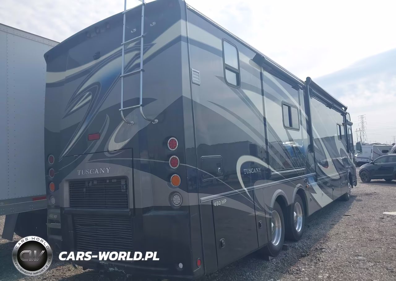2011 Freightliner Chassis Xc VIN:4UZFCHCY8BCAZ6557 - 4