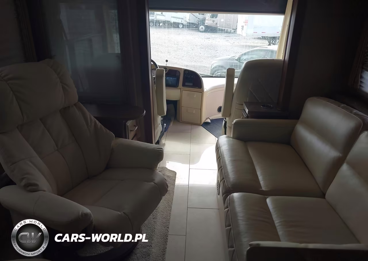 2011 Freightliner Chassis Xc VIN:4UZFCHCY8BCAZ6557 - 8