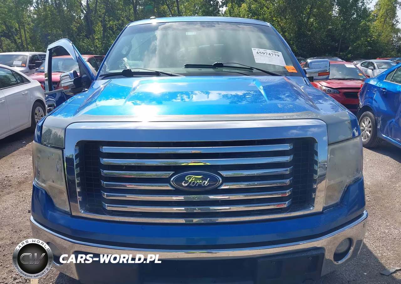 2011 Ford F-150 Xlt VIN:1FTFW1ET5BFD05740 - 12