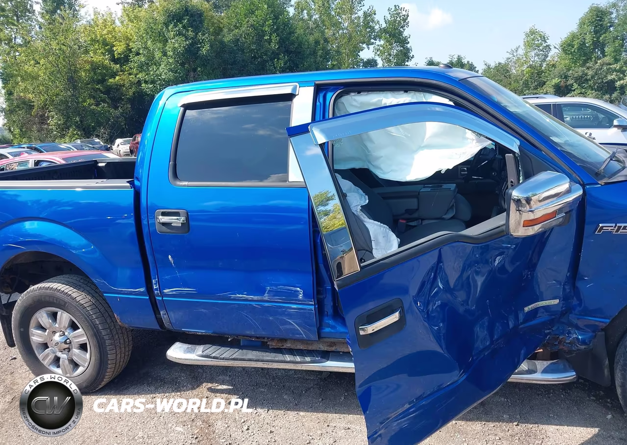 2011 Ford F-150 Xlt VIN:1FTFW1ET5BFD05740 - 13