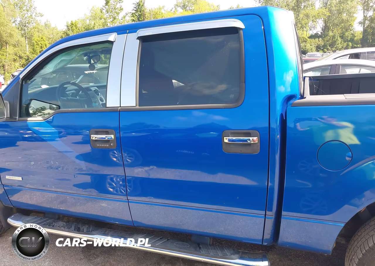 2011 Ford F-150 Xlt VIN:1FTFW1ET5BFD05740 - 14