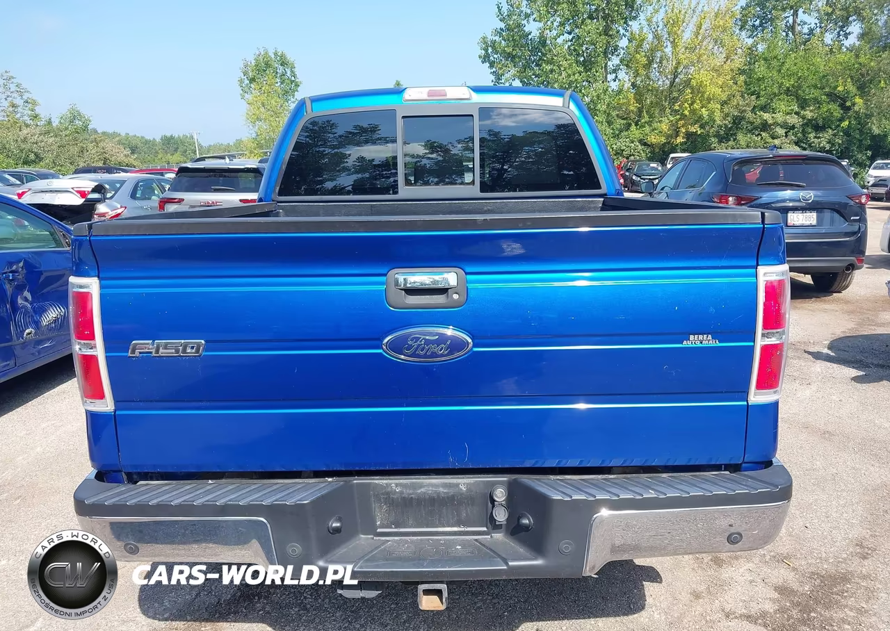 2011 Ford F-150 Xlt VIN:1FTFW1ET5BFD05740 - 16