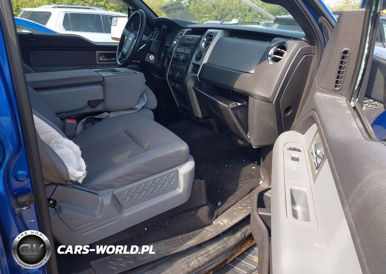 2011 Ford F-150 Xlt VIN:1FTFW1ET5BFD05740 - 5