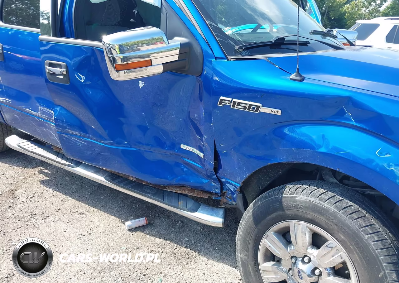 2011 Ford F-150 Xlt VIN:1FTFW1ET5BFD05740 - 6