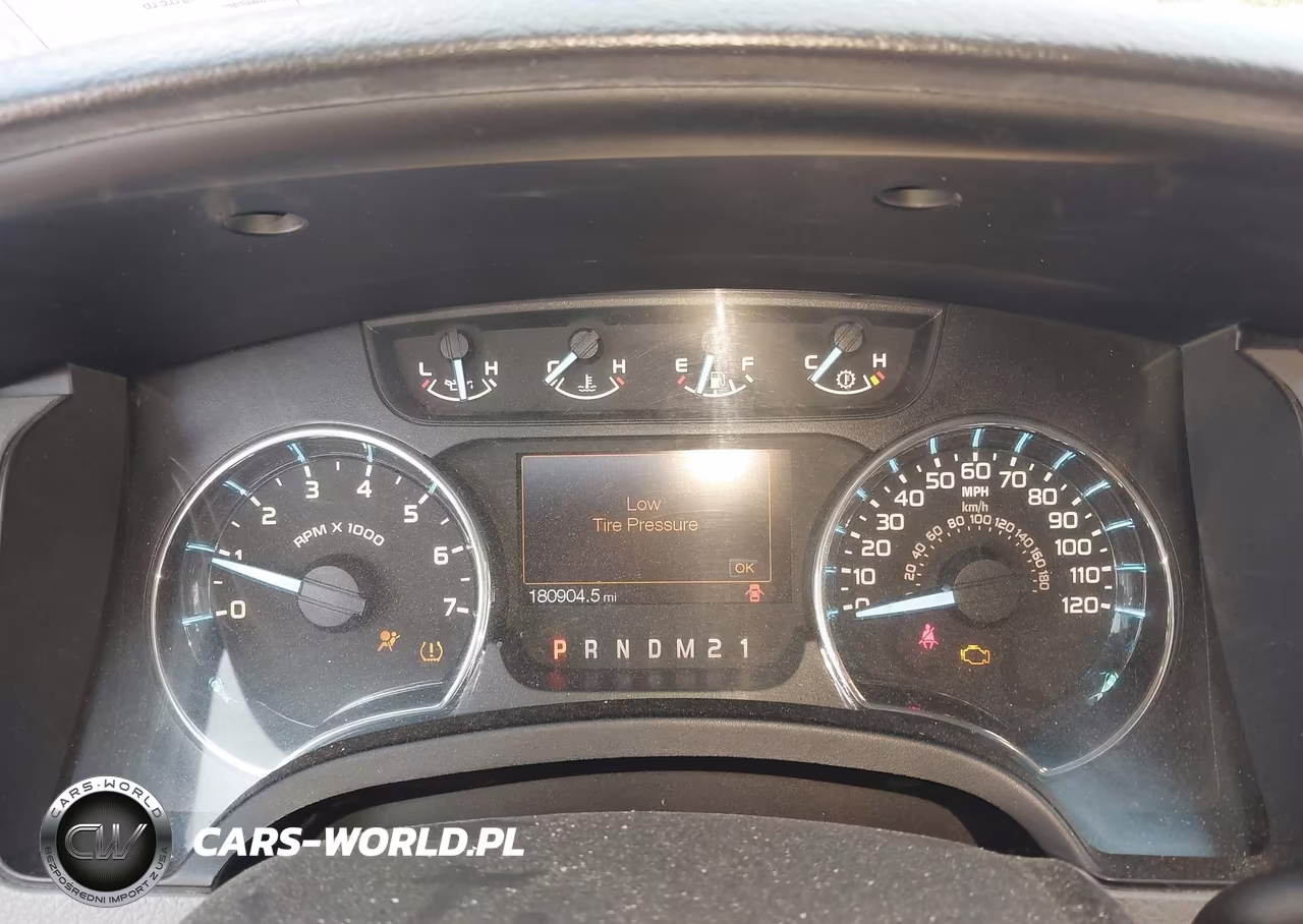 2011 Ford F-150 Xlt VIN:1FTFW1ET5BFD05740 - 7