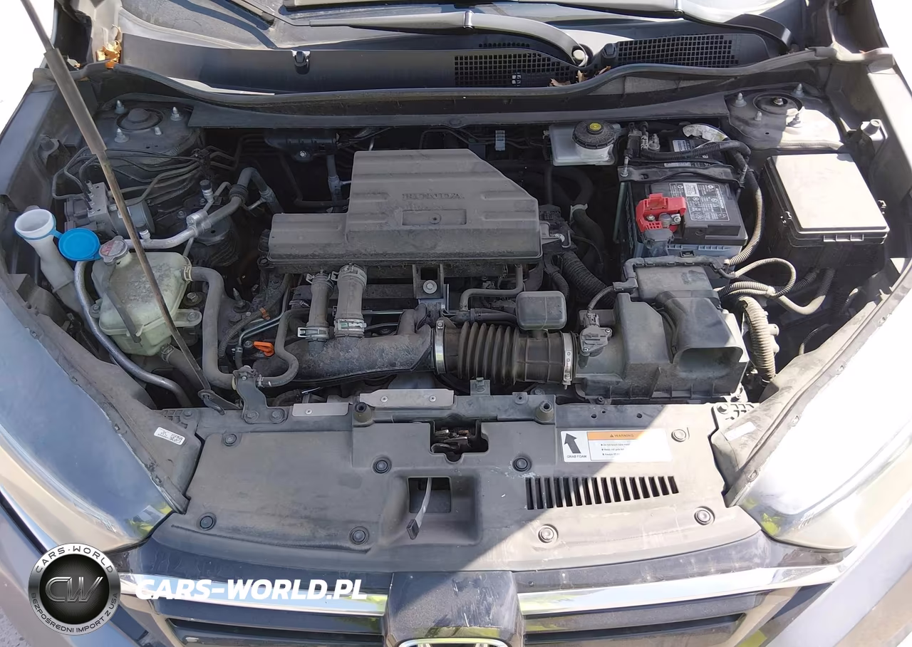 2022 Honda Cr-V 2Wd Ex-L VIN:7FARW1H84NE004135 - 10