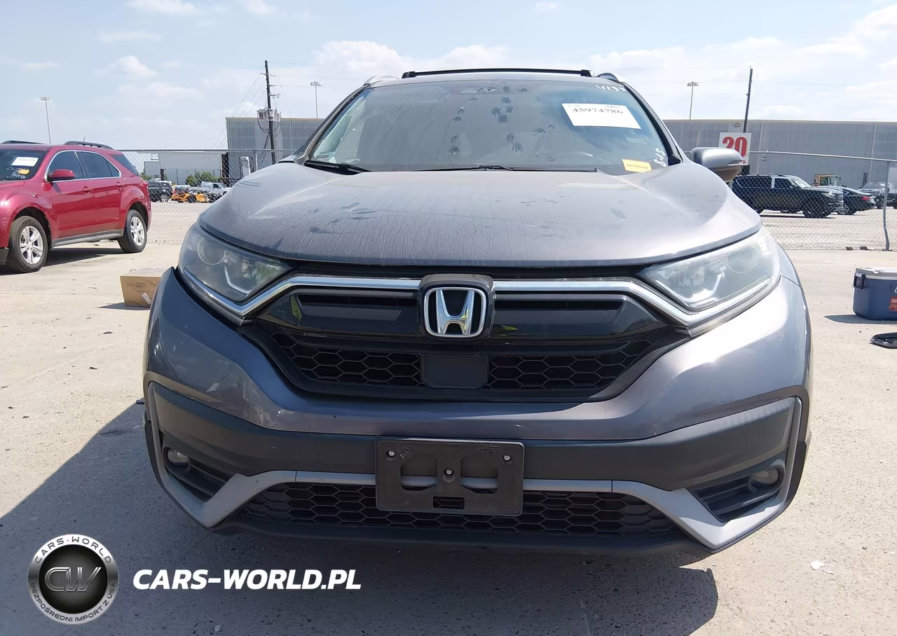 2022 Honda Cr-V 2Wd Ex-L VIN:7FARW1H84NE004135 - 13
