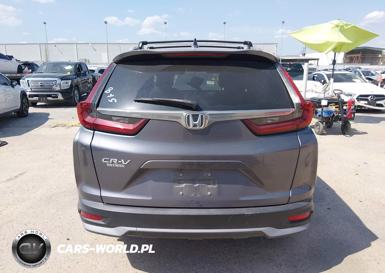 2022 Honda Cr-V 2Wd Ex-L VIN:7FARW1H84NE004135 - 17