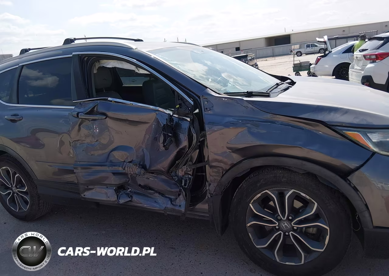 2022 Honda Cr-V 2Wd Ex-L VIN:7FARW1H84NE004135 - 6