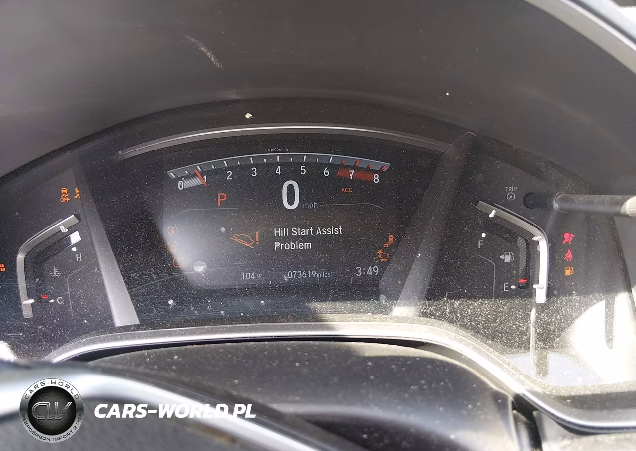 2022 Honda Cr-V 2Wd Ex-L VIN:7FARW1H84NE004135 - 7