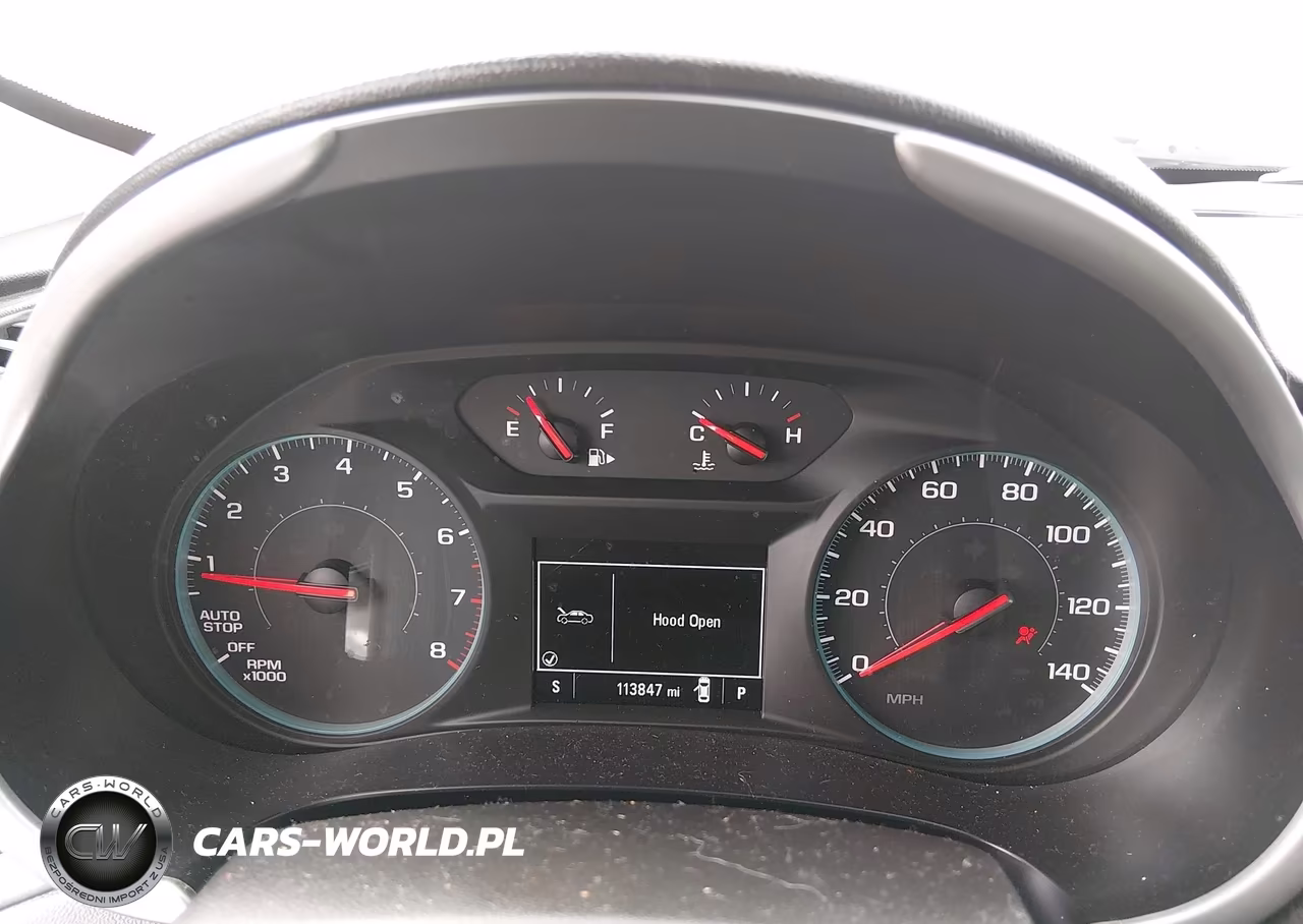 2021 Chevrolet Malibu Fwd Rs VIN:1G1ZG5ST6MF039064 - 7