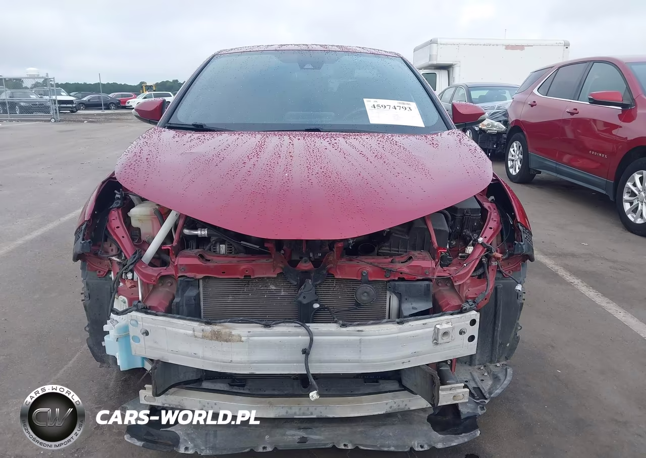 2018 Toyota C-Hr Xle VIN:NMTKHMBX3JR033591 - 13
